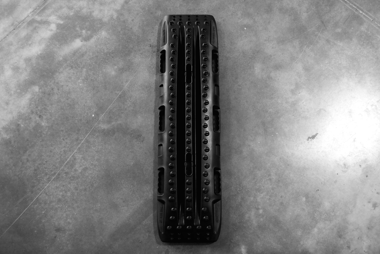 RototraX Traction Boards - Black