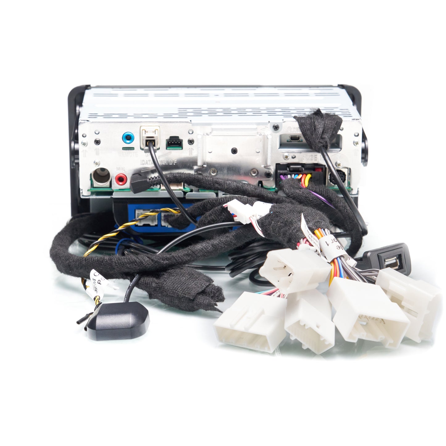 Sony XAV-AX6000 Plug & Play Bundle | '03 - '09 4Runner