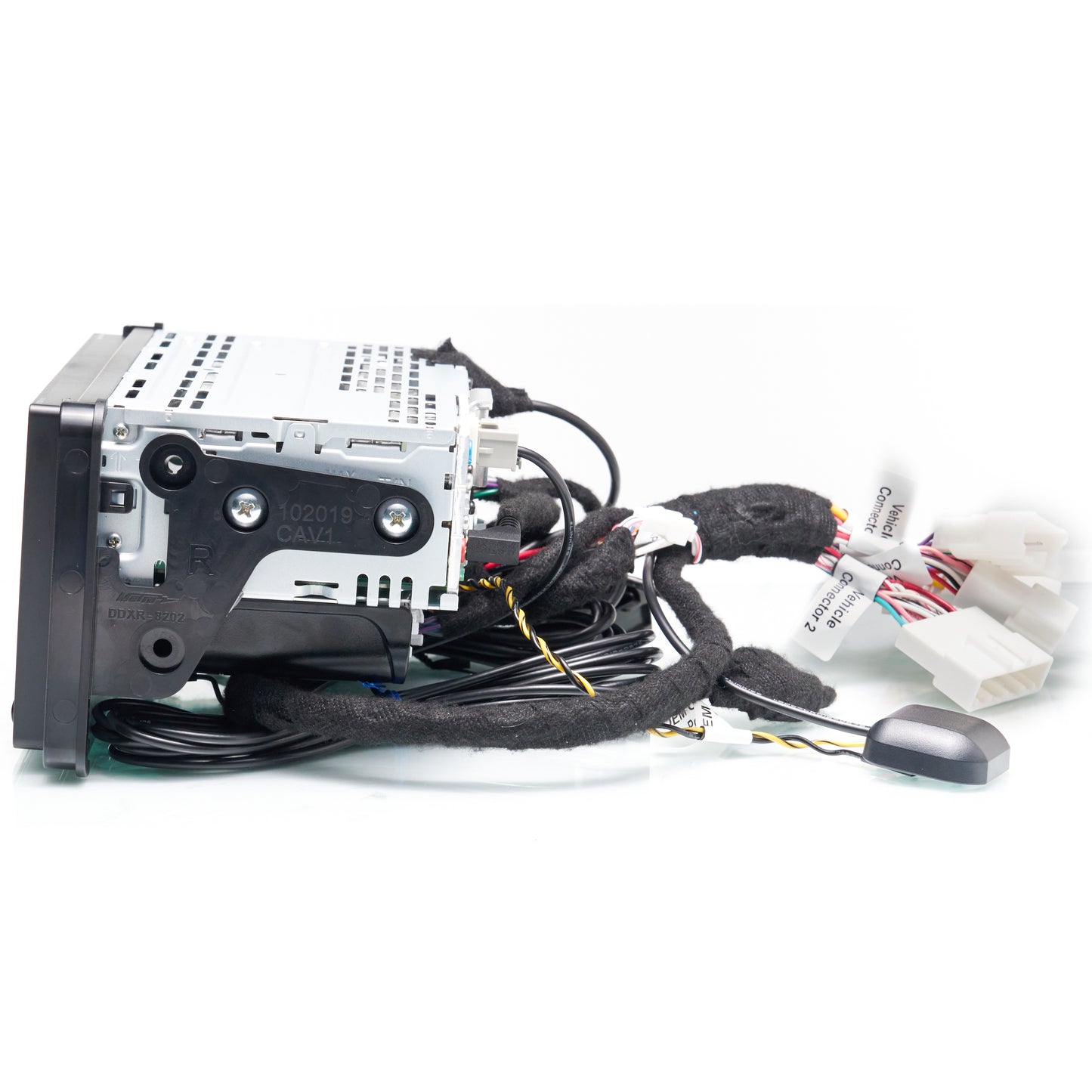 Sony XAV-AX6000 Plug & Play Bundle | '03 - '09 4Runner