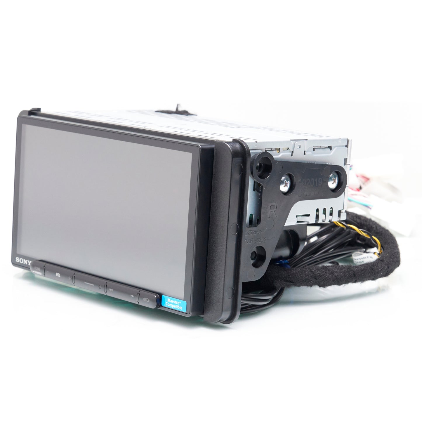Sony XAV-AX6000 Plug & Play Bundle | '03 - '09 4Runner