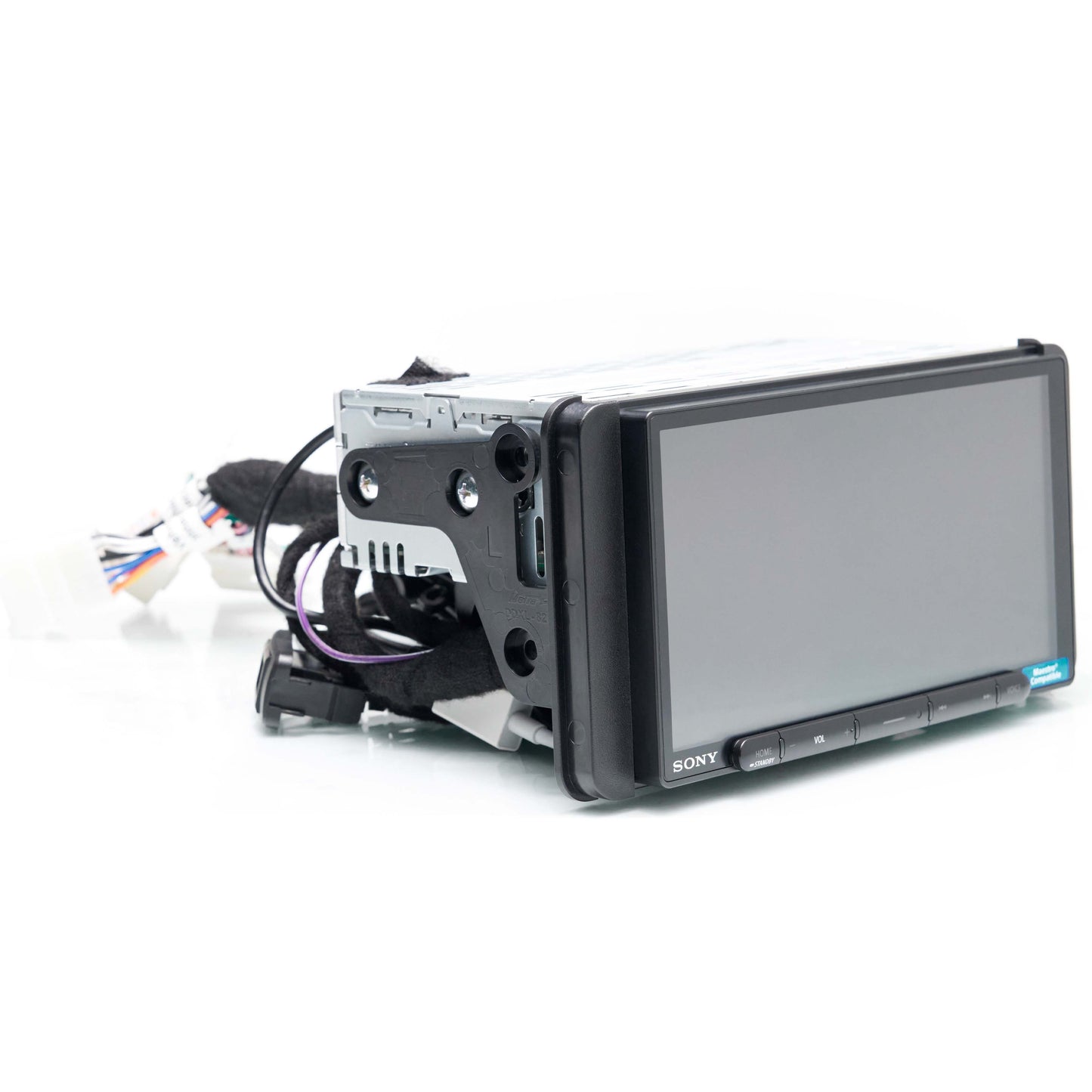 Sony XAV-AX6000 Plug & Play Bundle | '03 - '09 4Runner