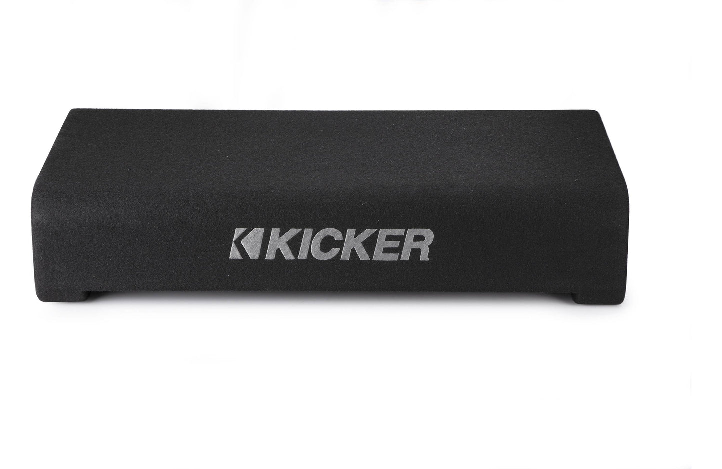 Kicker Plug & Play Down-Firing Subwoofer & 5-Channel Amplifier Kit | '03 - '24 4Runner