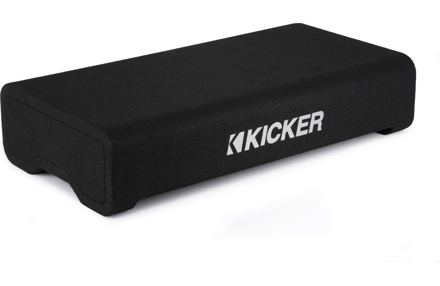 Kicker Plug & Play Down-Firing Subwoofer & 5-Channel Amplifier Kit | '03 - '24 4Runner