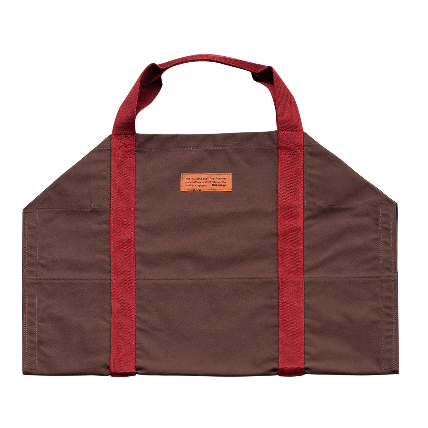 iKamper Firewood Carrier