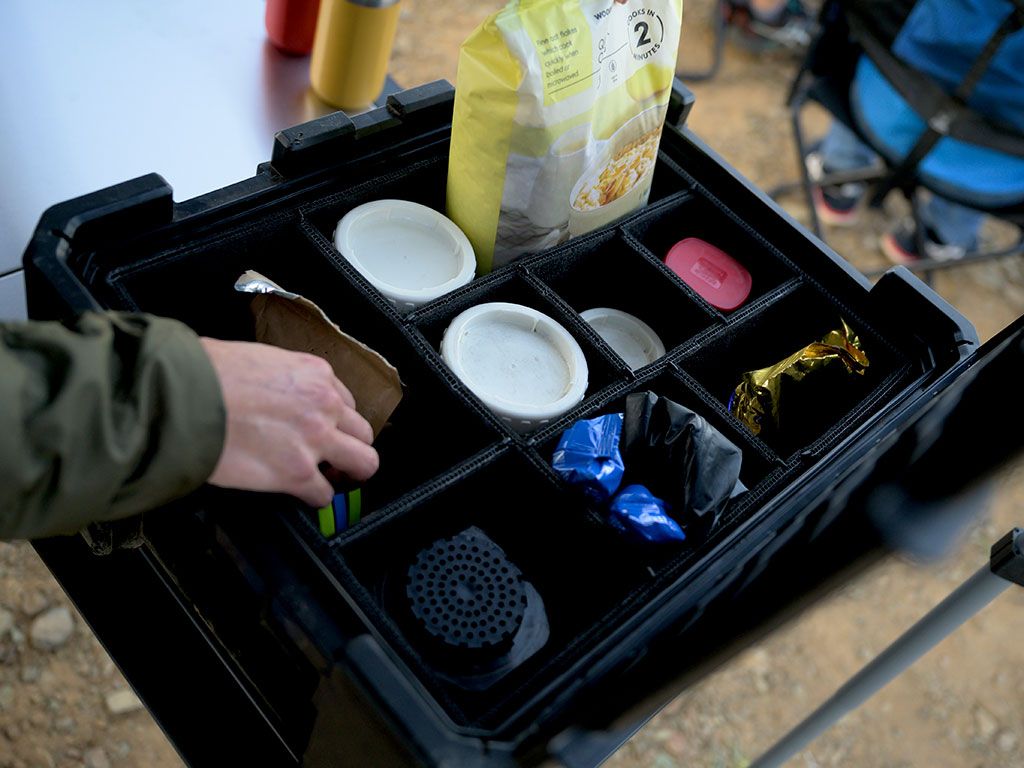 Front Runner Outfitters | Storage Foam Dividers