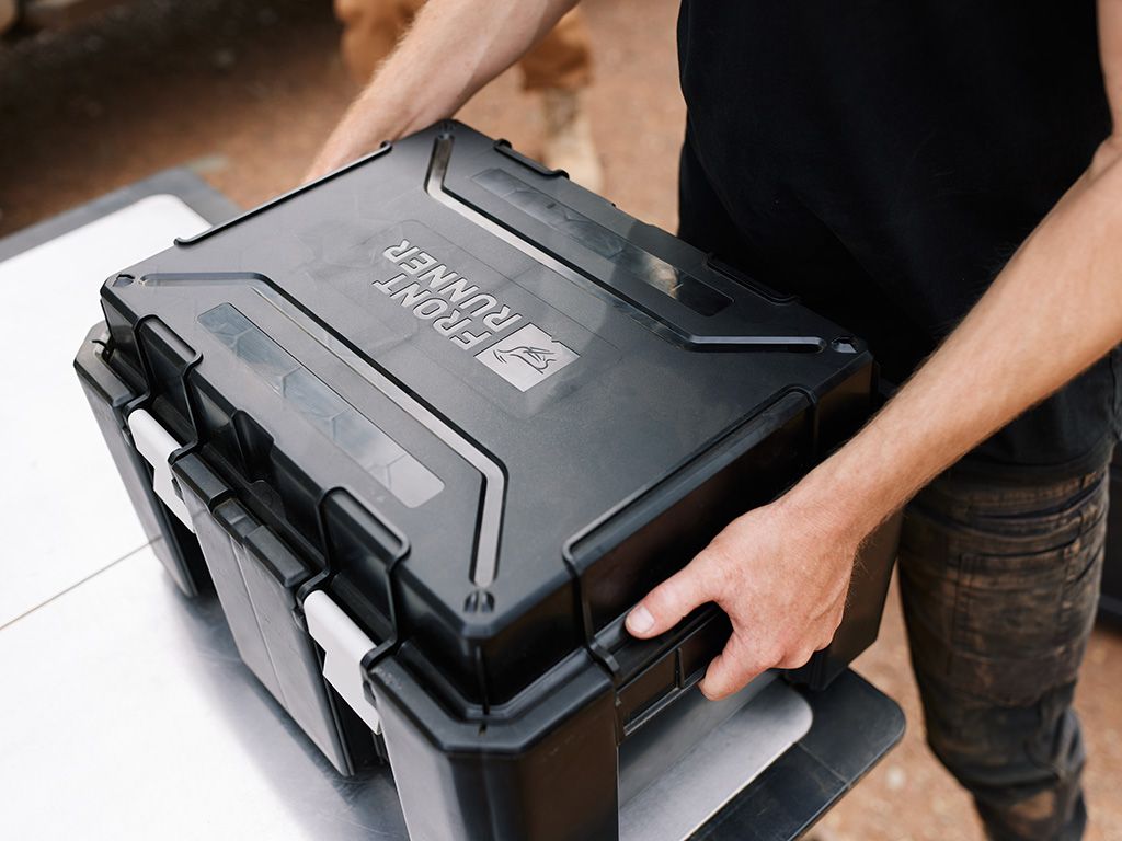 Front Runner Outfitters | Wolf Pack Pro Hi-Lid Kit