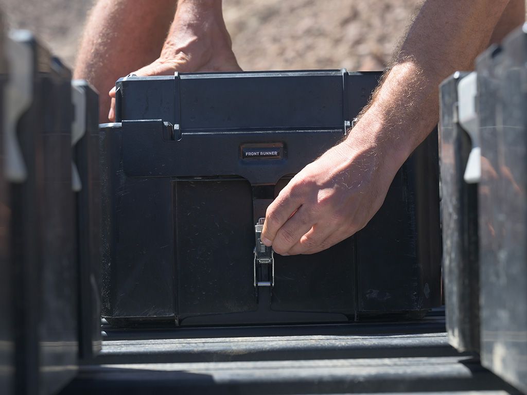Front Runner Outfitters | Wolf Pack Pro Rack Mounting Bracket
