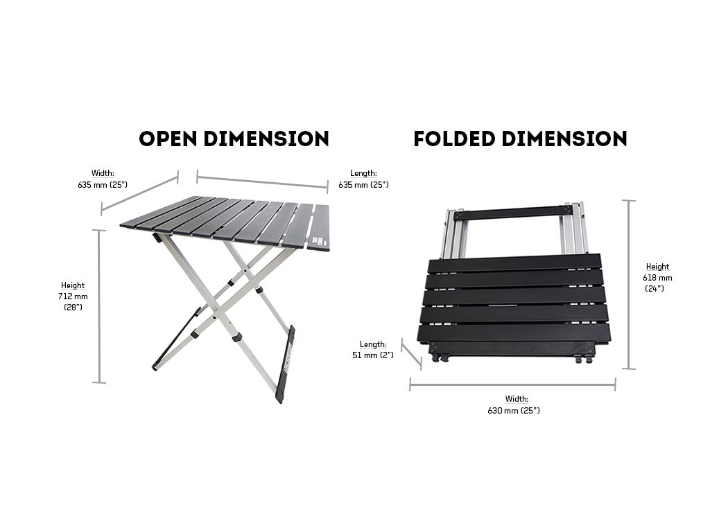 Front Runner Outfitters | Expander Table