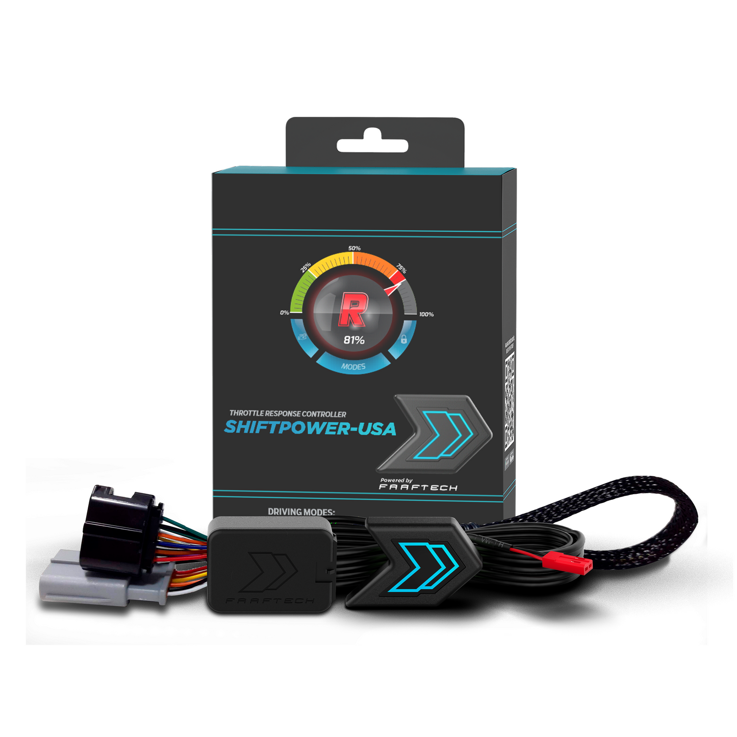 Shiftpower SP09 Throttle Response Controller | Select '13 - '25 Toyota/Lexus