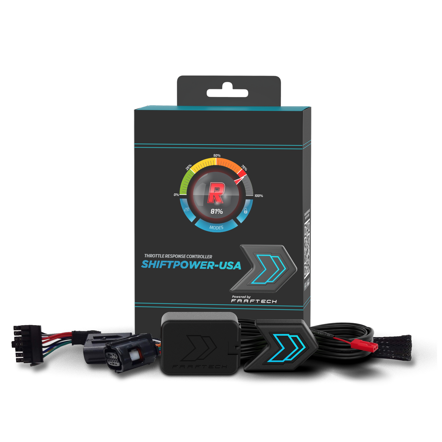 Shiftpower SP26 Throttle Response Controller | Select '06 - '24 Toyota/Lexus