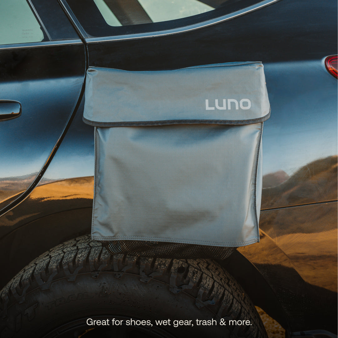 Luno Gear & Shoe Storage Bag