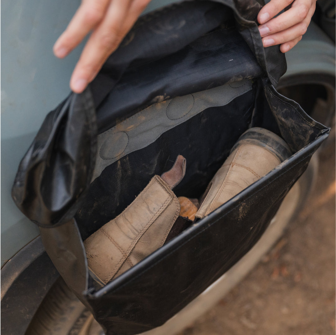Luno Gear & Shoe Storage Bag