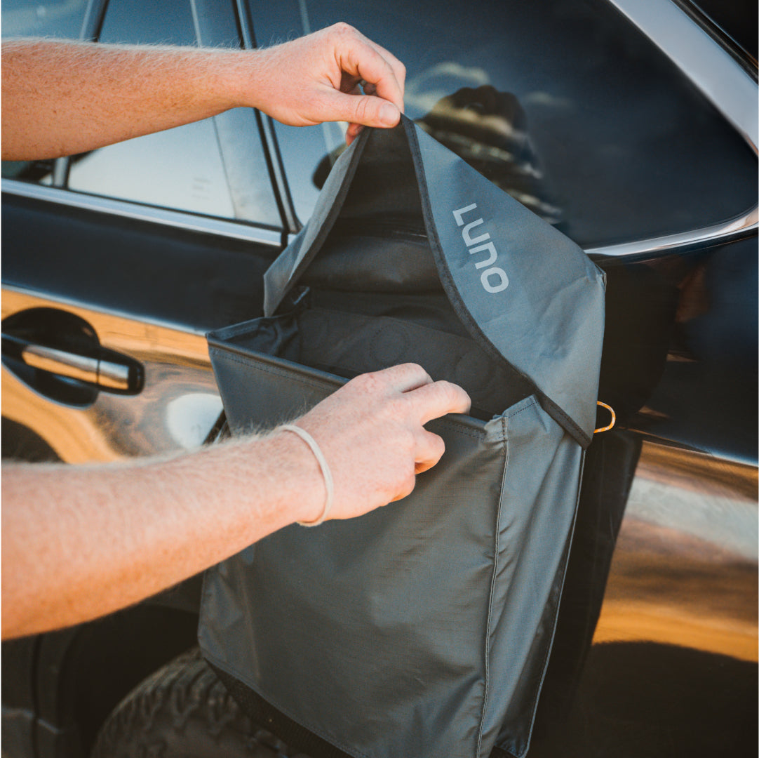 Luno Gear & Shoe Storage Bag