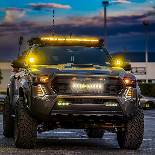 Aspire Tacoma V2 Fang Lights | '24 - '26 Tacoma