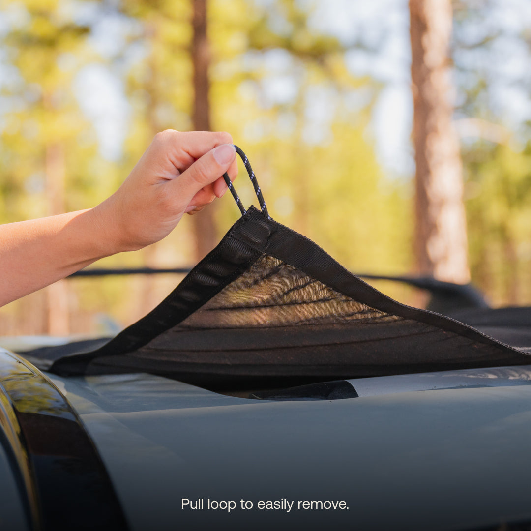 Luno Sunroof Window Screen