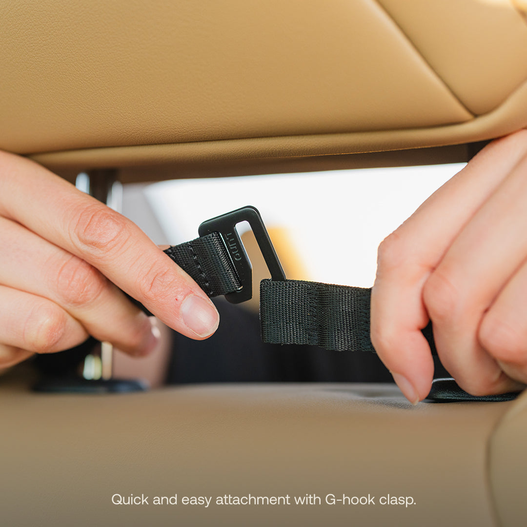 Luno Seatback Organizer 2.0