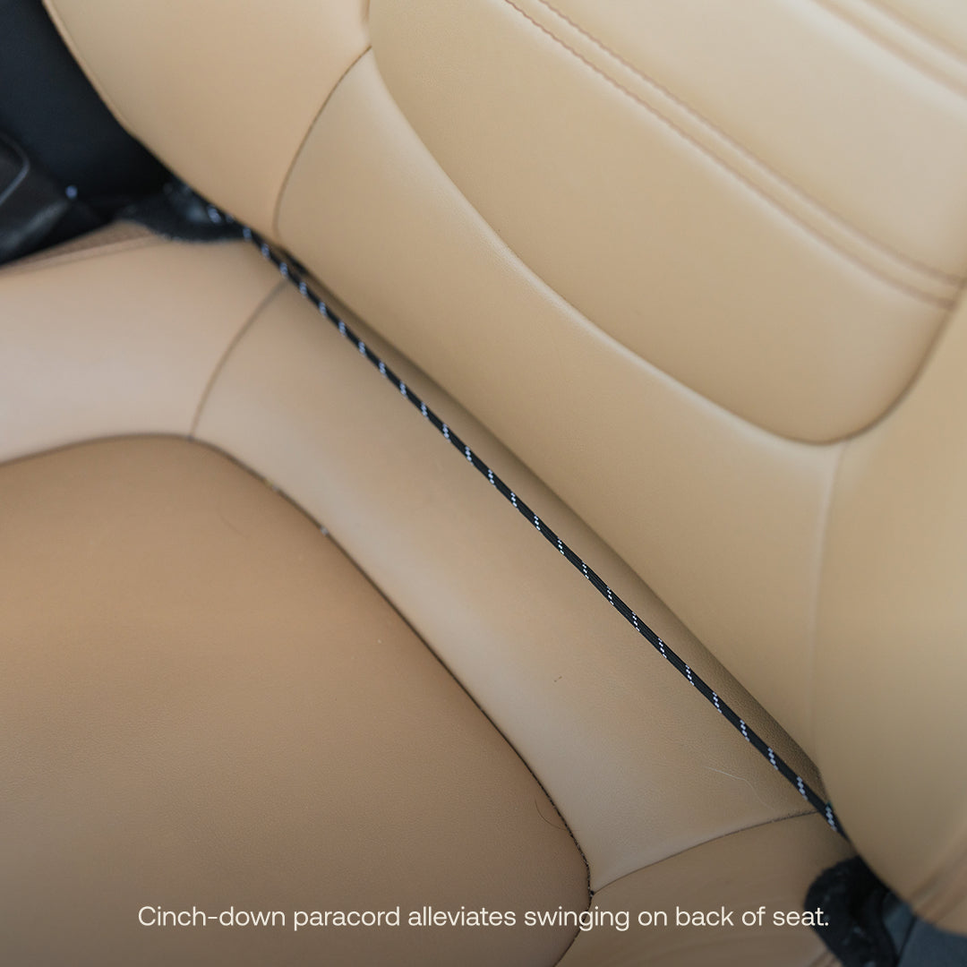 Luno Seatback Organizer 2.0