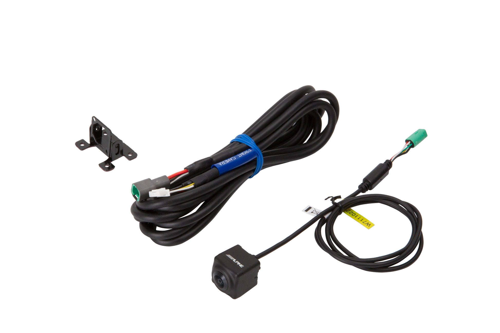 Alpine Multi-View HDR Rear View Backup Camera (HCE-C2100RD)