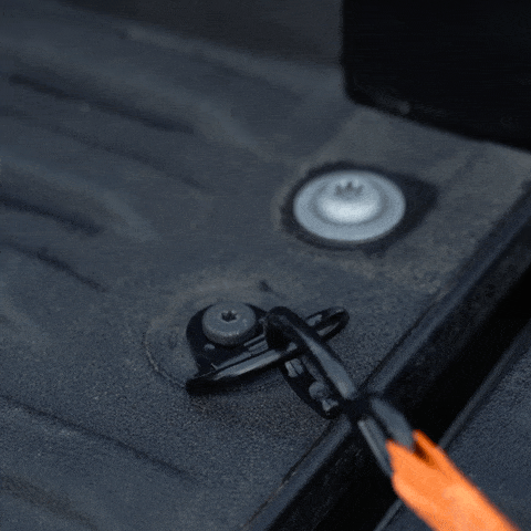 Charvonia Design D-Rings (Pair) | '05 - '24 Tacoma