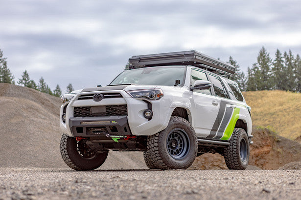 Ironman 4x4 Raid Series Front Winch Bumper | '14 - '24 4Runner