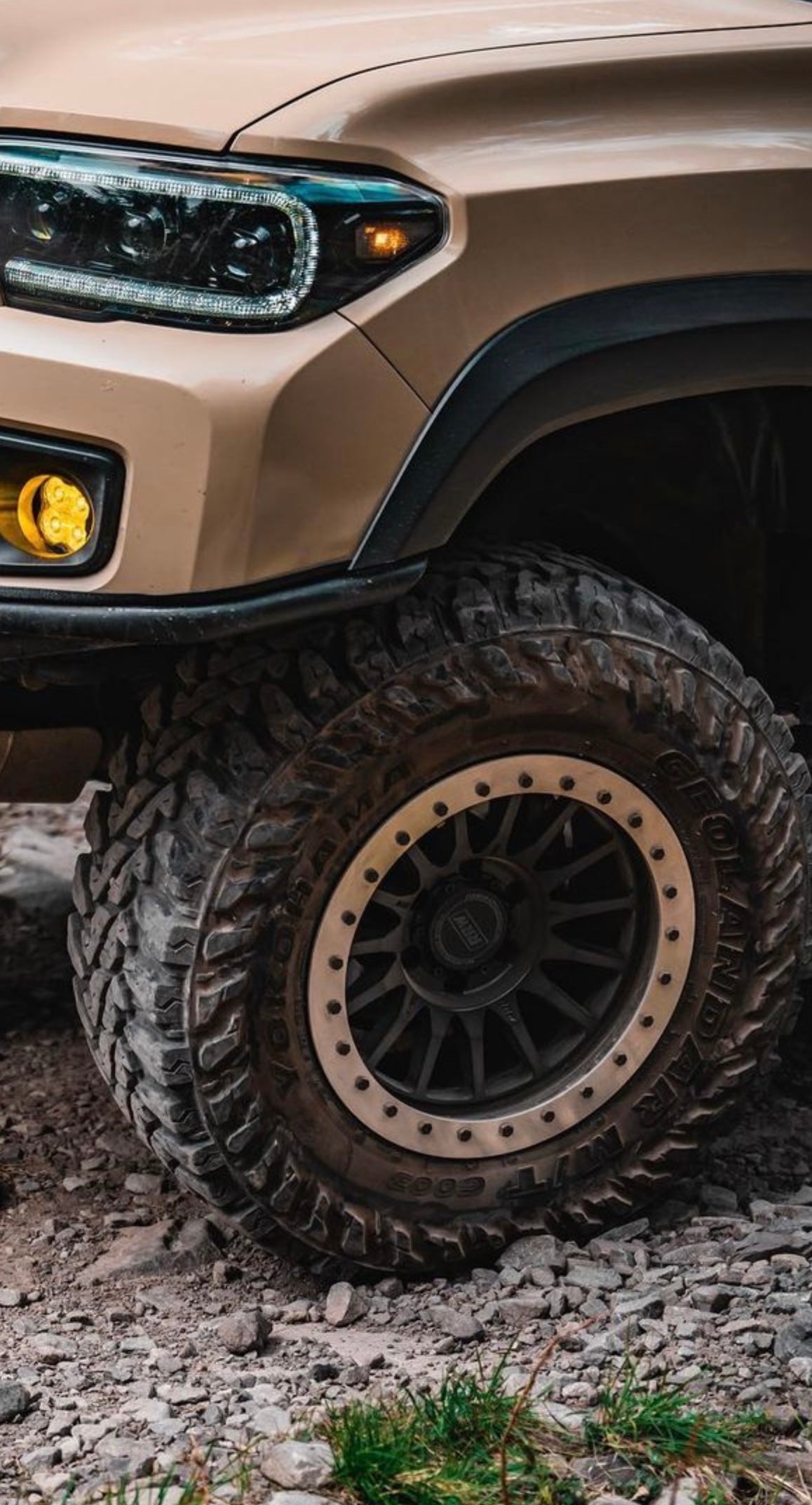 RRW Protection Rings V1 - Precision Laser Cut