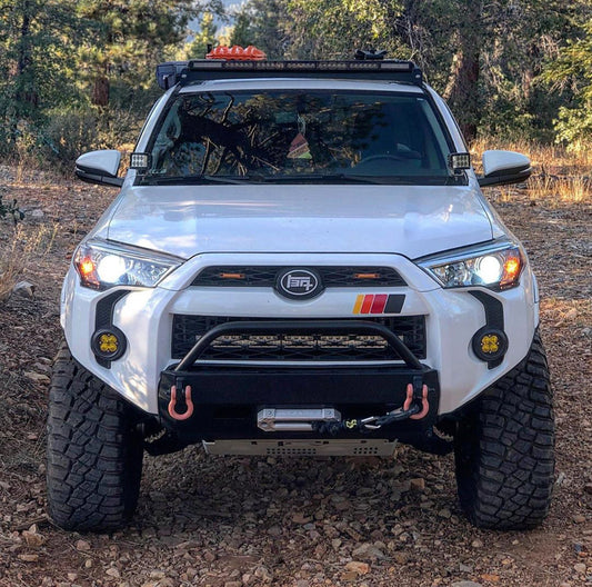 Taco Vinyl 4Wave Decal