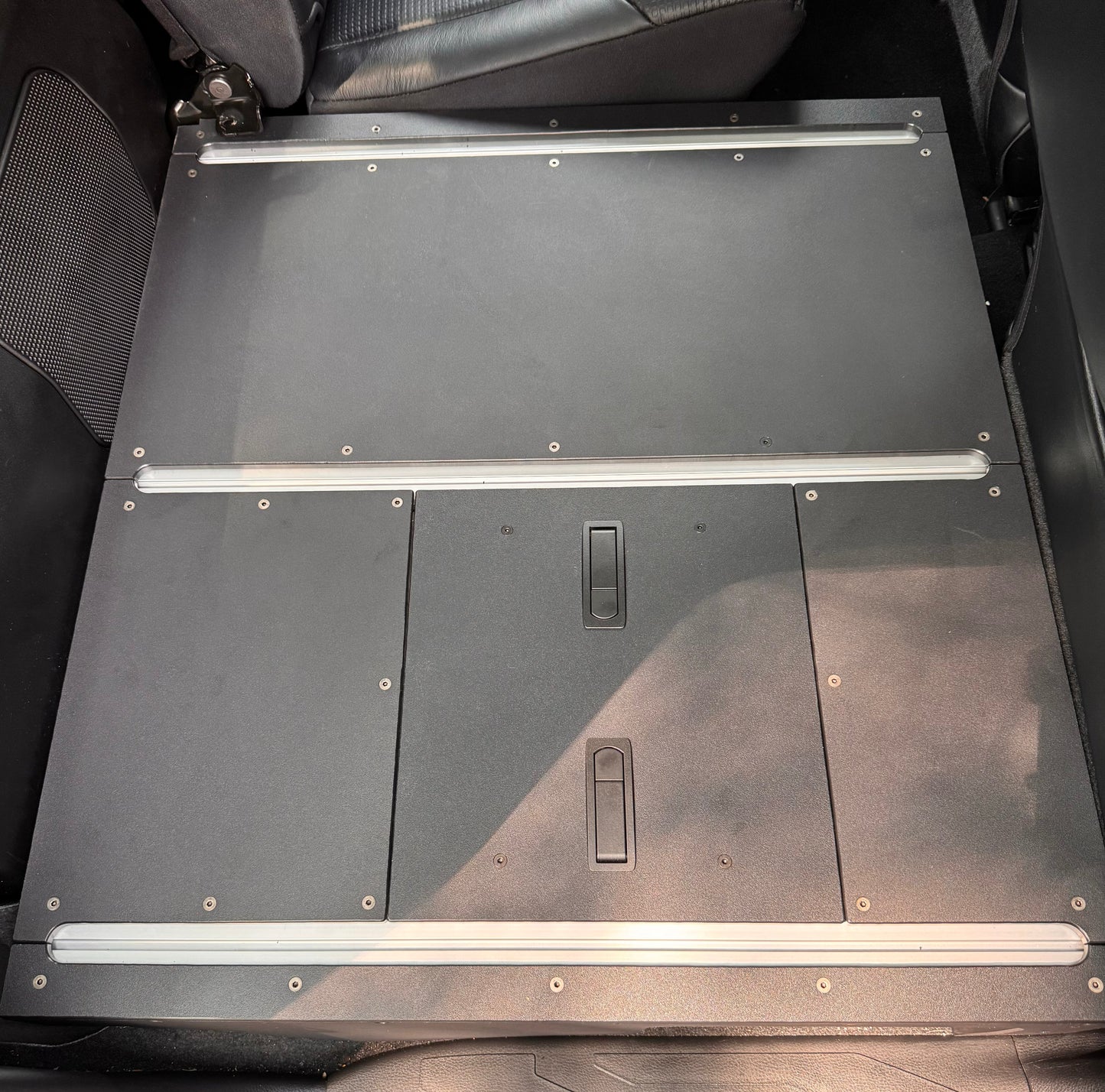 Rear Seat Delete Kit | '16 - '23 Tacoma