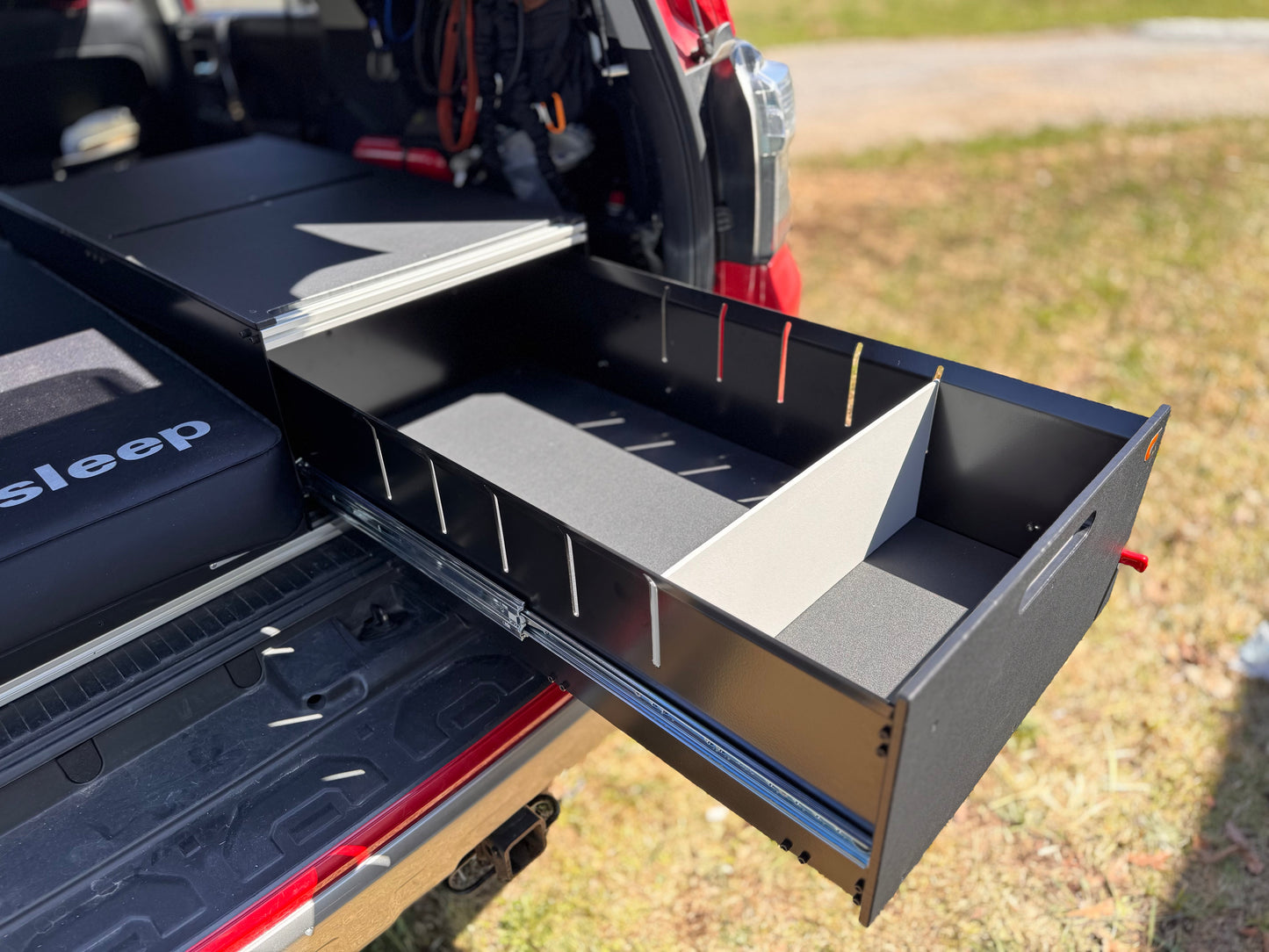 CargoKits Sleeping Platform Drawers | '10 - '24 4Runner
