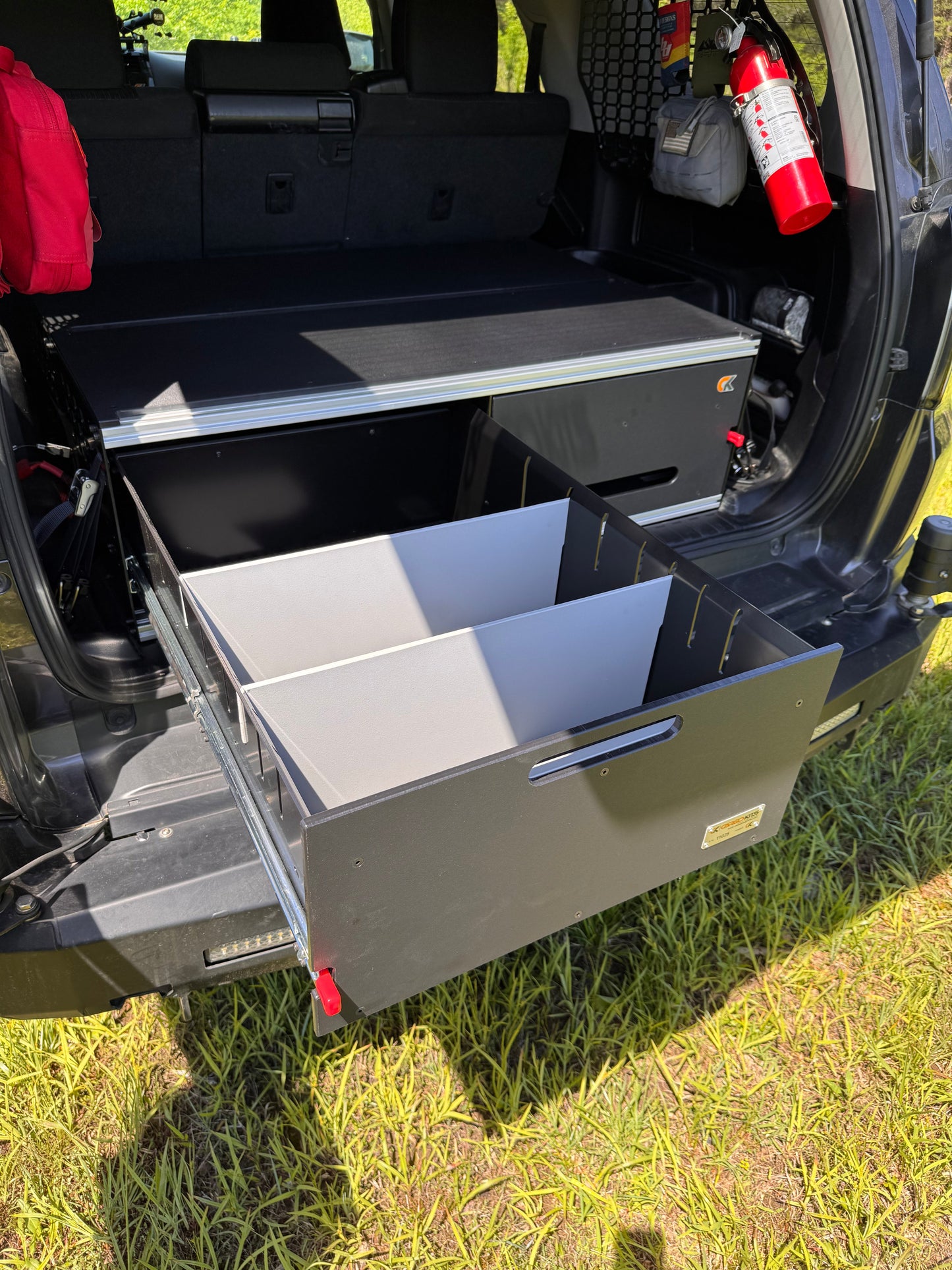 CargoKits Sleeping Platform Drawers | '10 - '24 4Runner