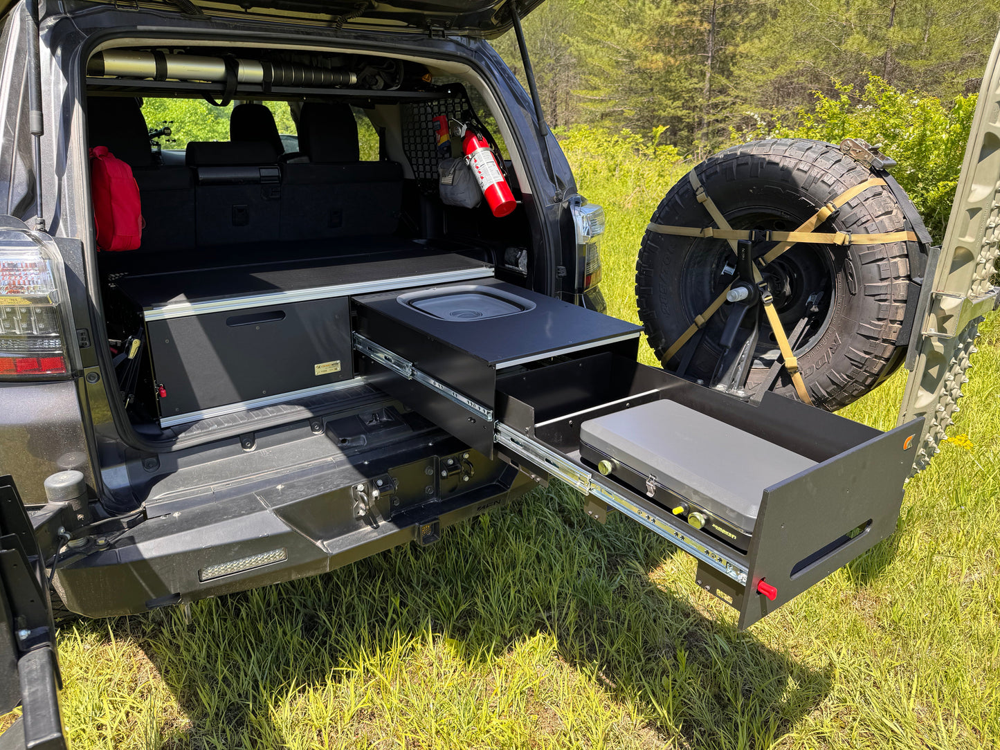 CargoKits Drawers | '10 - '24 4Runner