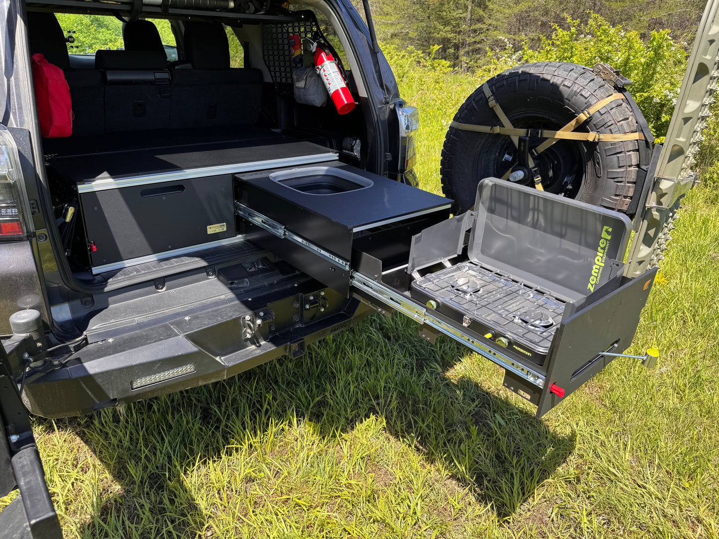 CargoKits Drawers | '10 - '24 4Runner