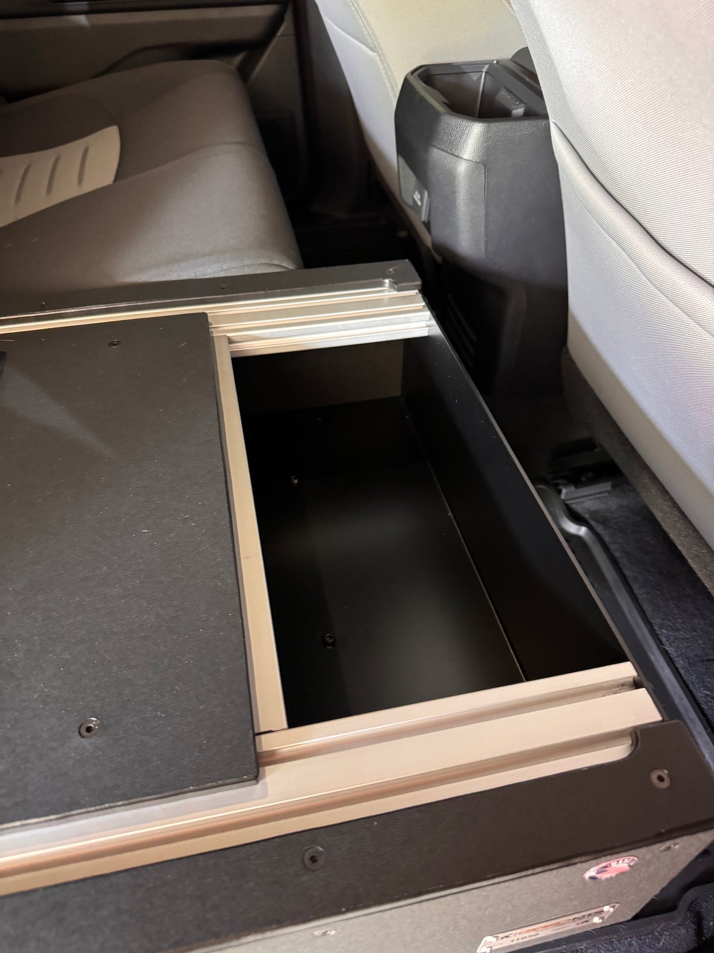 Rear Seat Delete Kit | '24+ Tacoma (non-hybrid)