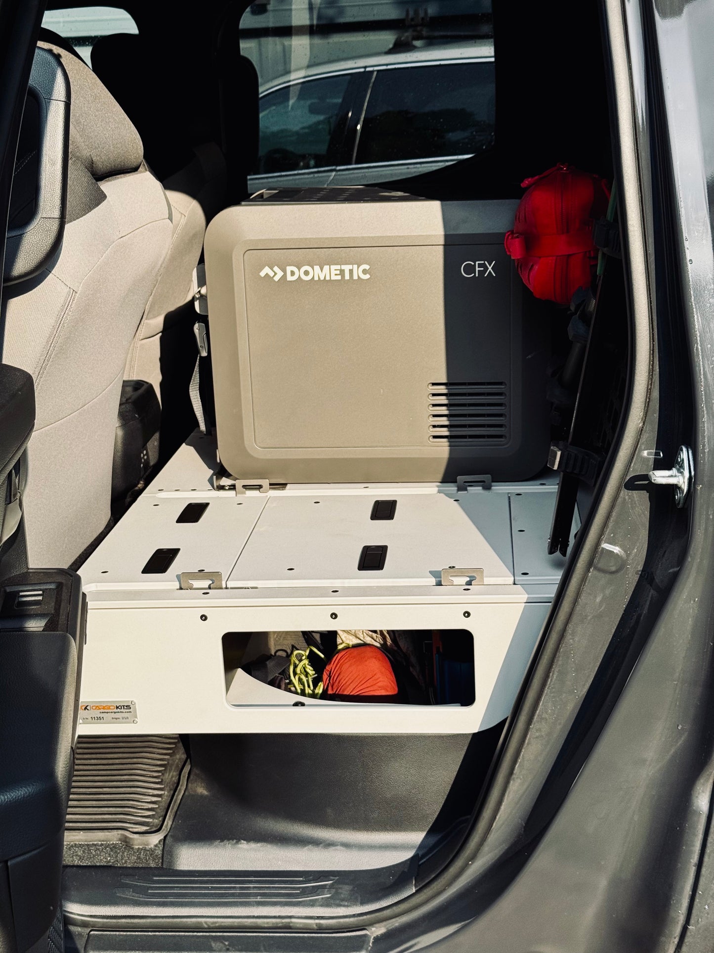 Rear Seat Delete Kit | '24+ Tacoma (non-hybrid)