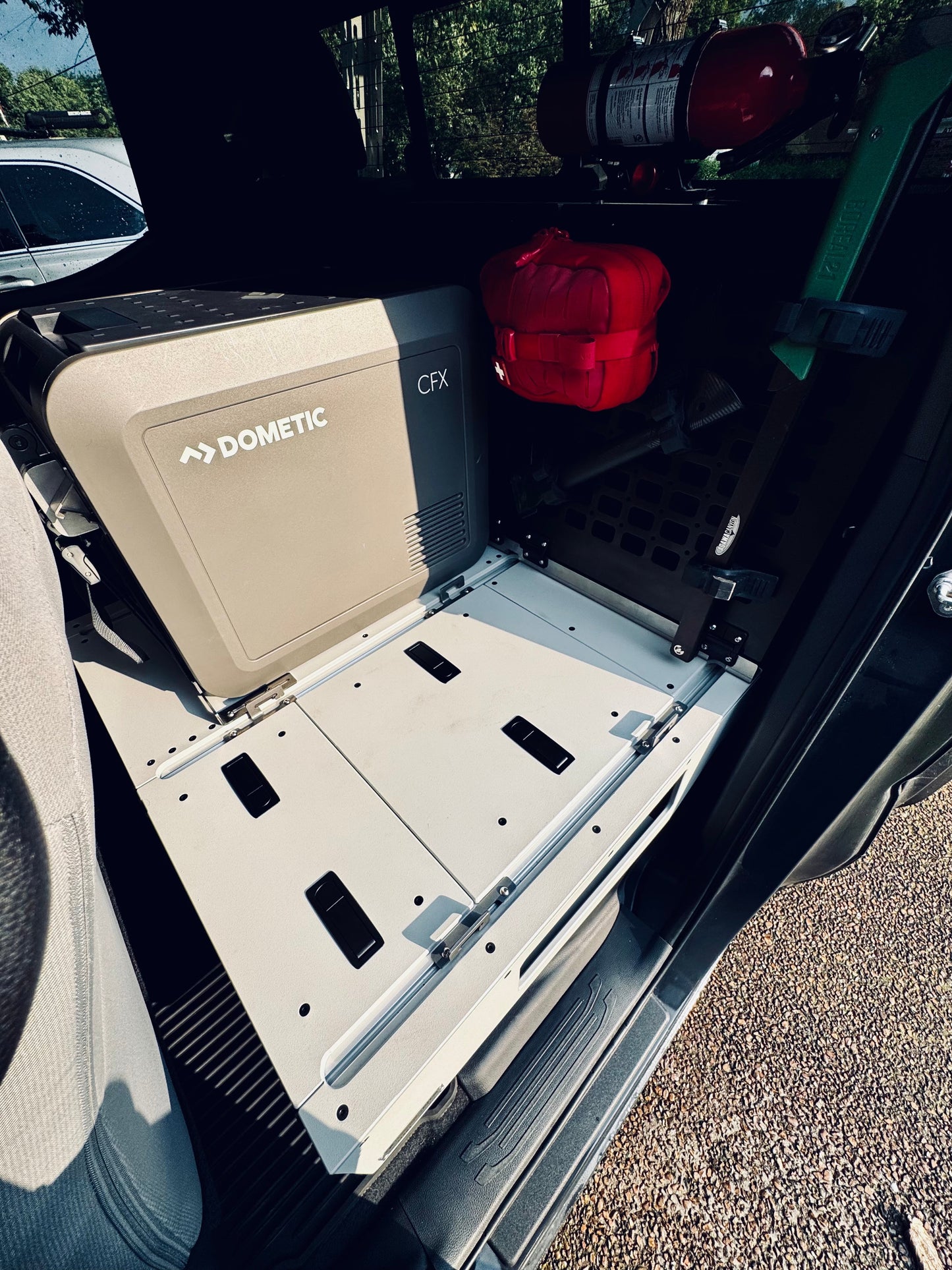 Rear Seat Delete Kit | '24+ Tacoma (non-hybrid)