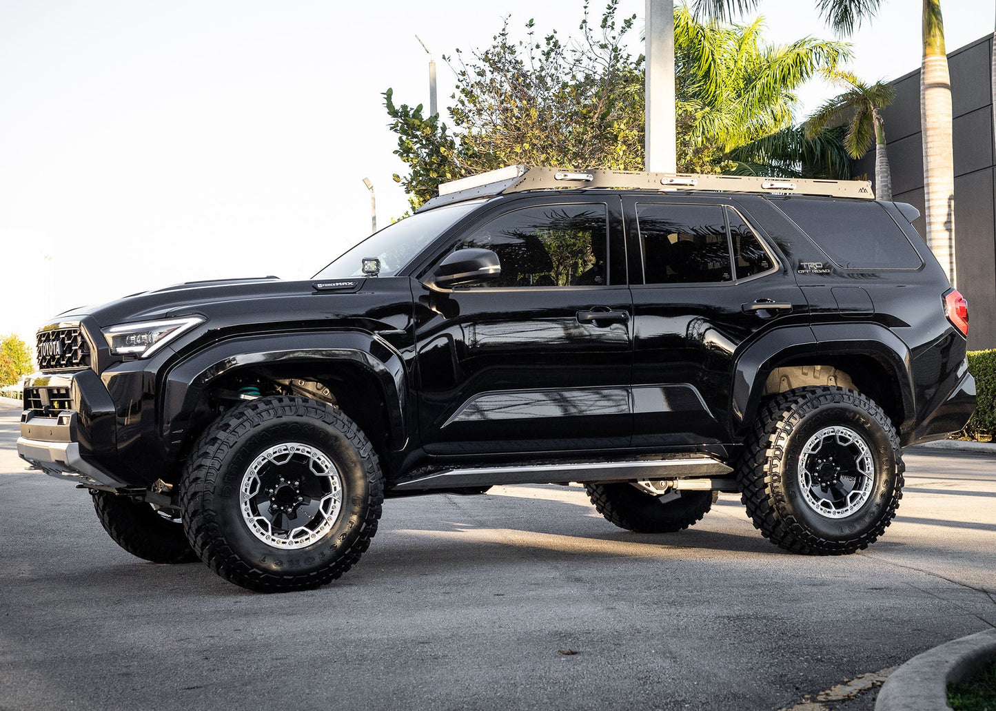 Toyota 4Runner 6th Gen (2025+) DRIFTR Roof Rack