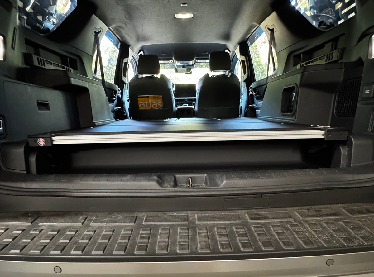 CargoKits Base Plate System | '25+ 4Runner (Hybrid)