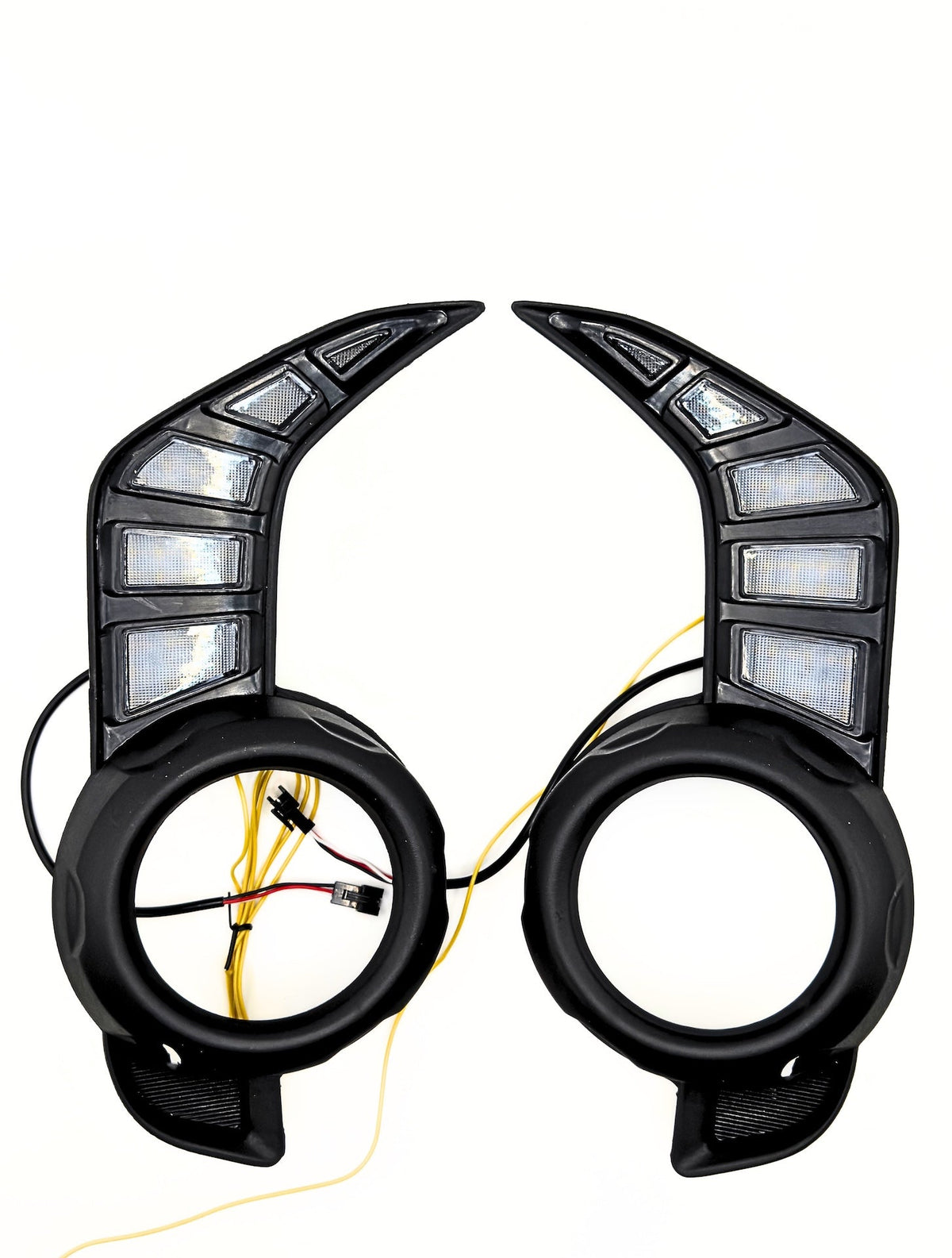 YotaTribe Multi Fang LED Lights | '14 - '24 4Runner