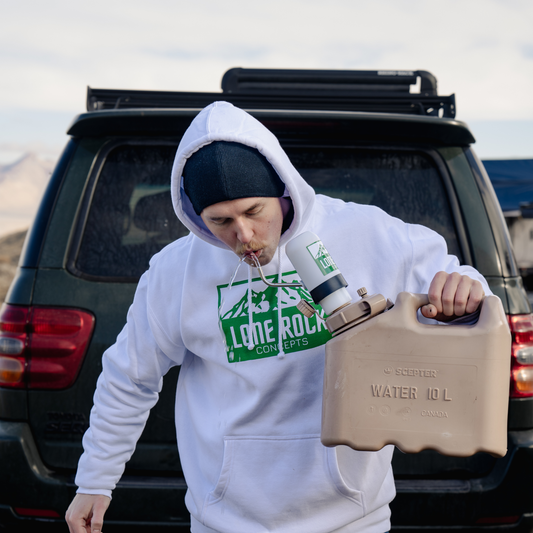 S.W. Adapter Kit & Overland Water Pump