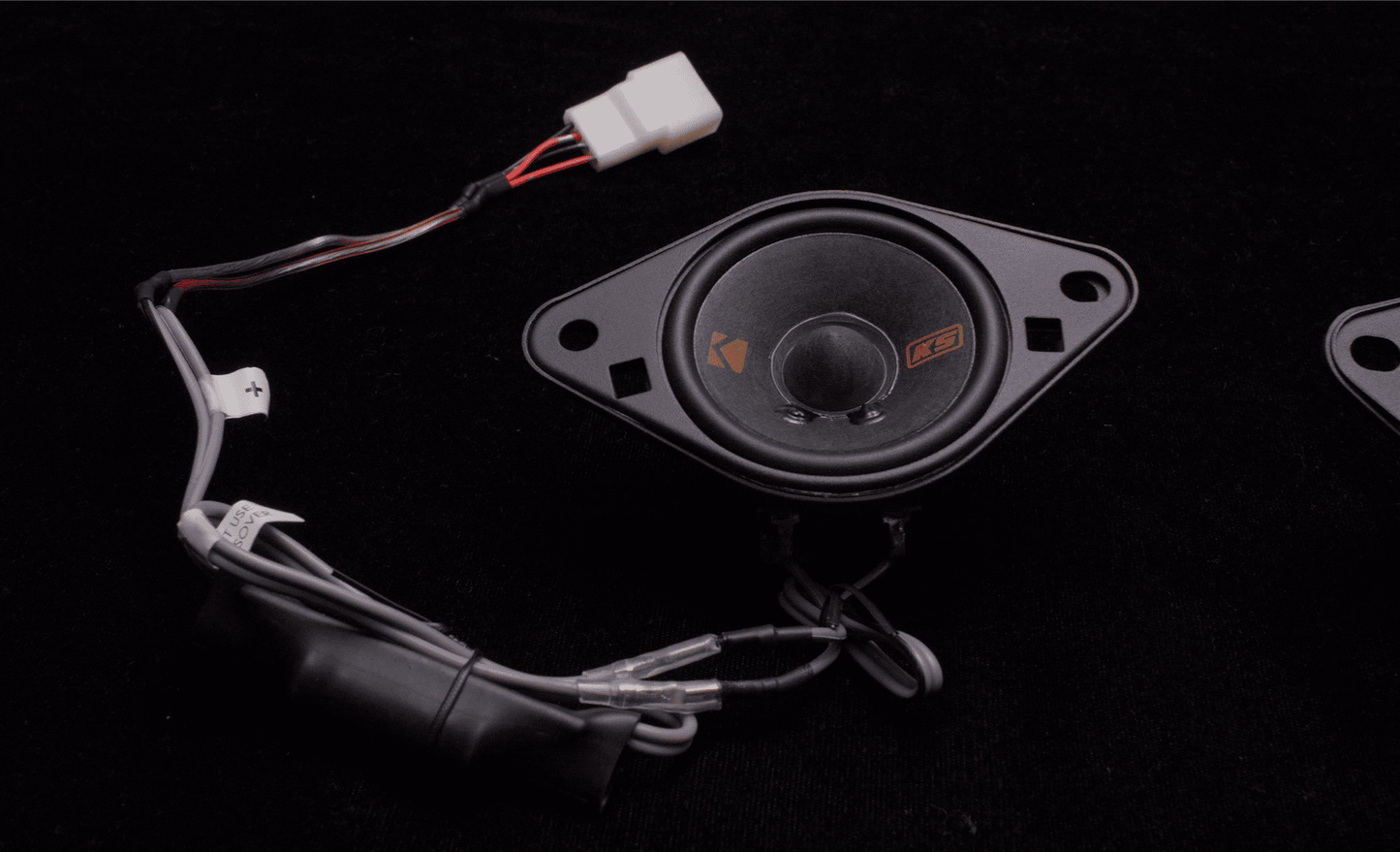 Kicker Plug & Play 6 or 8 Speaker Bundle | '03 - '09 4Runner