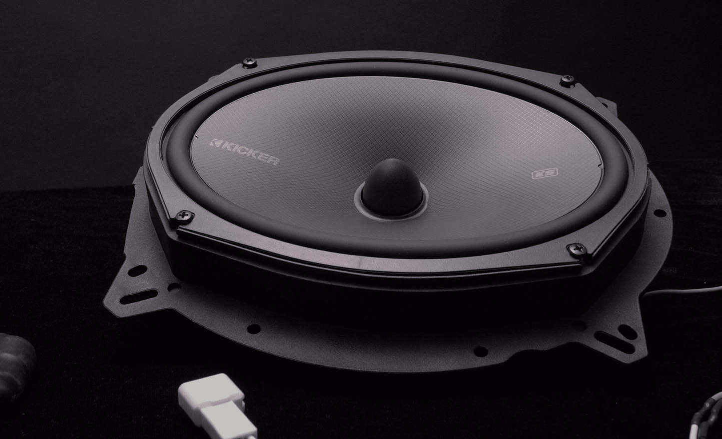 Kicker Plug & Play 6 or 8 Speaker Bundle | '03 - '09 4Runner