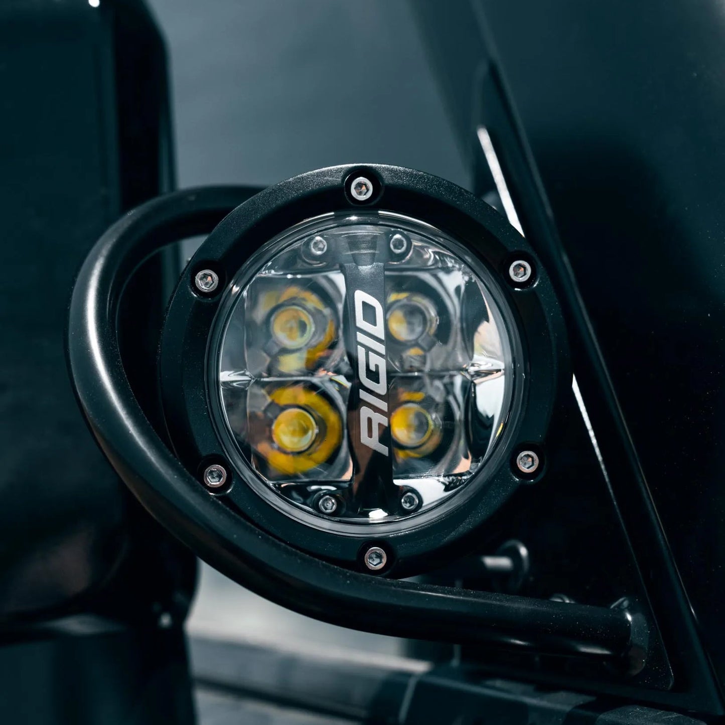 Westcott Designs Ditch Light Brackets | 2024+ Land Crusier