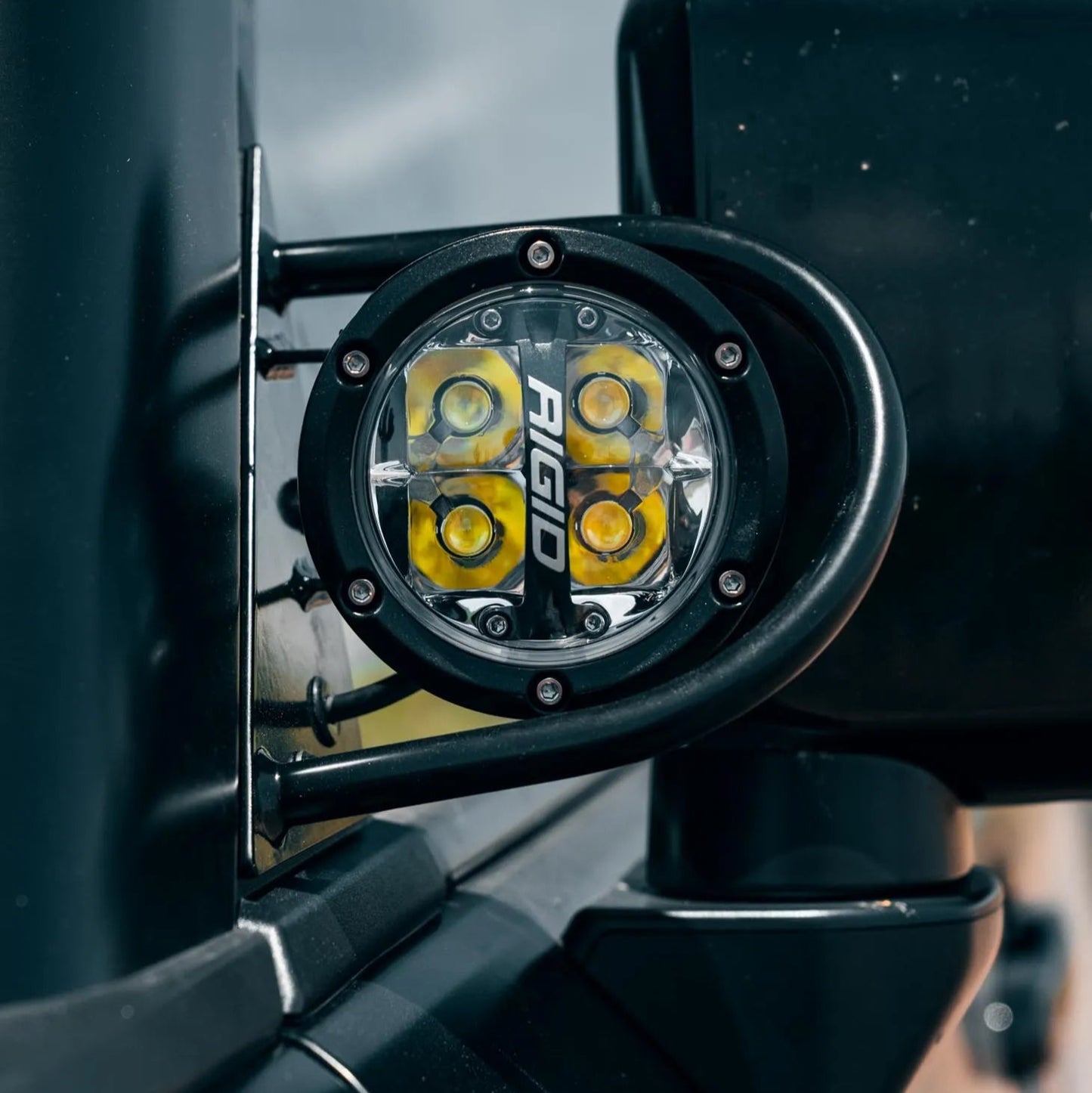 Westcott Designs Ditch Light Brackets | 2024+ Land Crusier