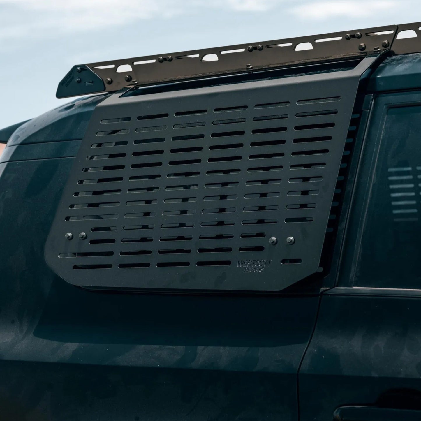 Westcott Designs Molle Panels | 2024+ Land Cruiser