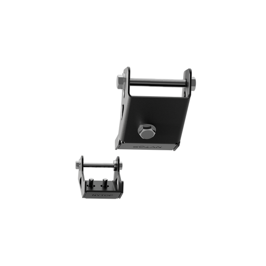 Toyota Land Cruiser/Lexus GX550 Lower Trailing Arm Skid Plate Kit | '24 Land Cruiser