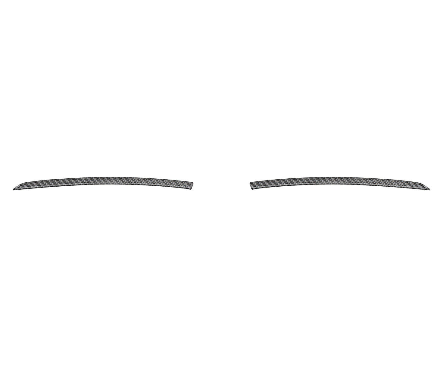 Tufskinz Upper Headlight Accent Trim | 2024+ Land Cruiser