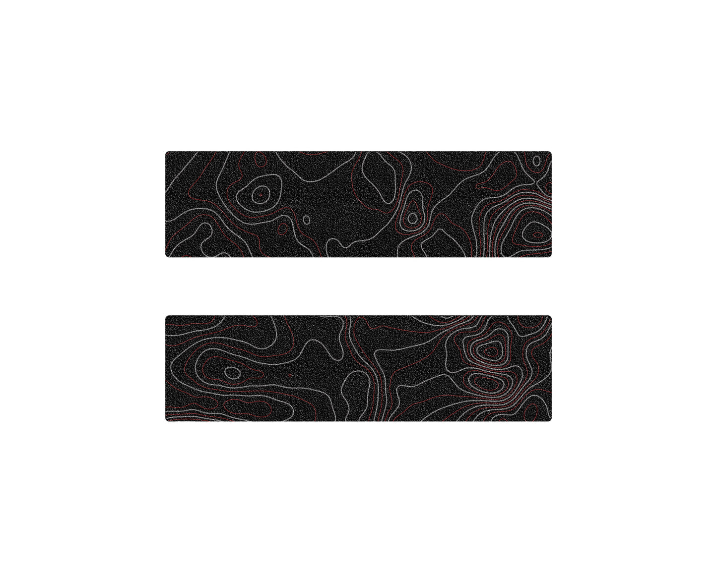 Tufskinz Door Sill Protection Overlays | 2024+ Land Cruiser & Lexus GX550