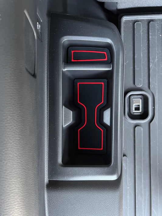 Tufskinz Trunk Foam Inserts | 2024+ Land Cruiser