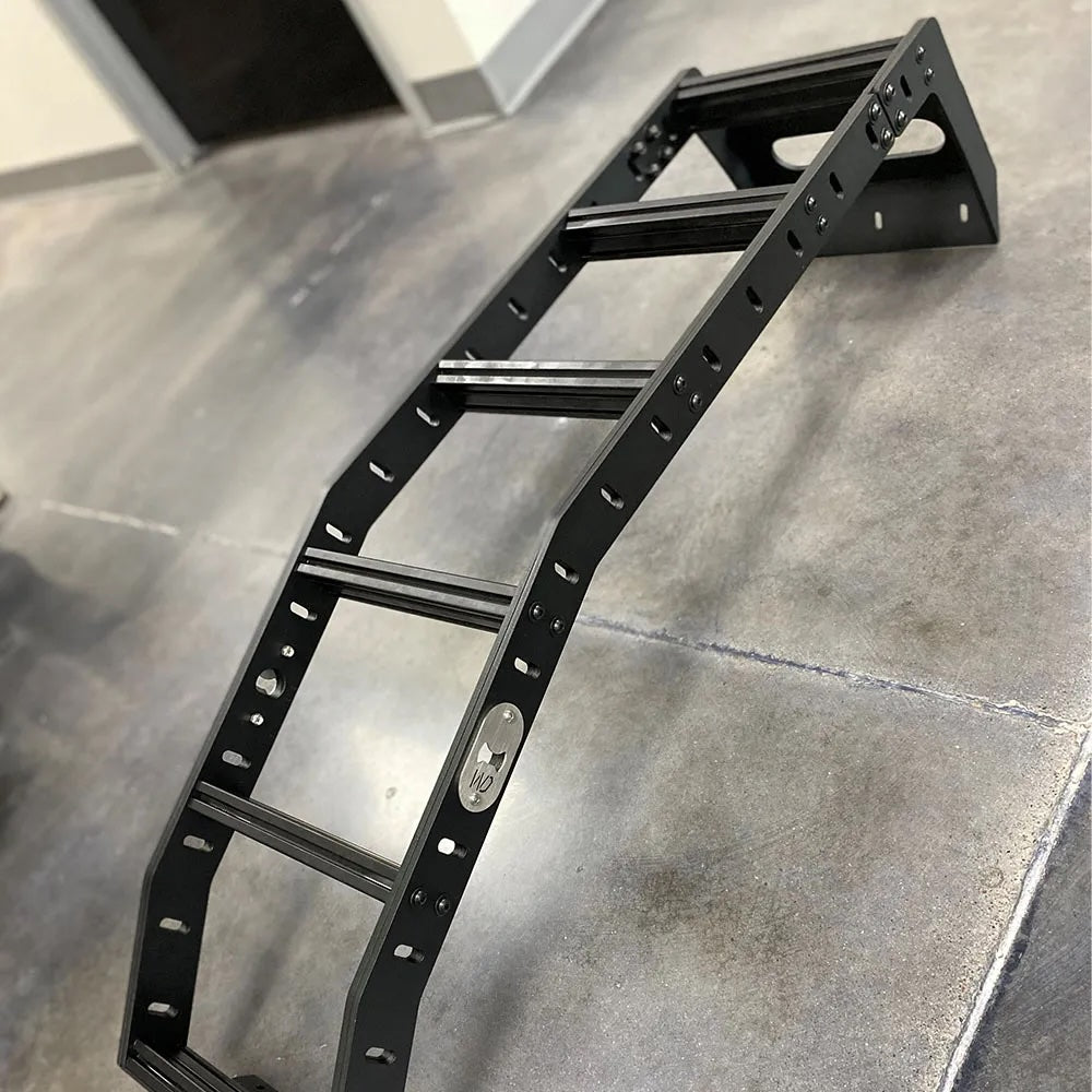 Westcott Designs Rear Hatch Ladder | '10 - '24 4Runner