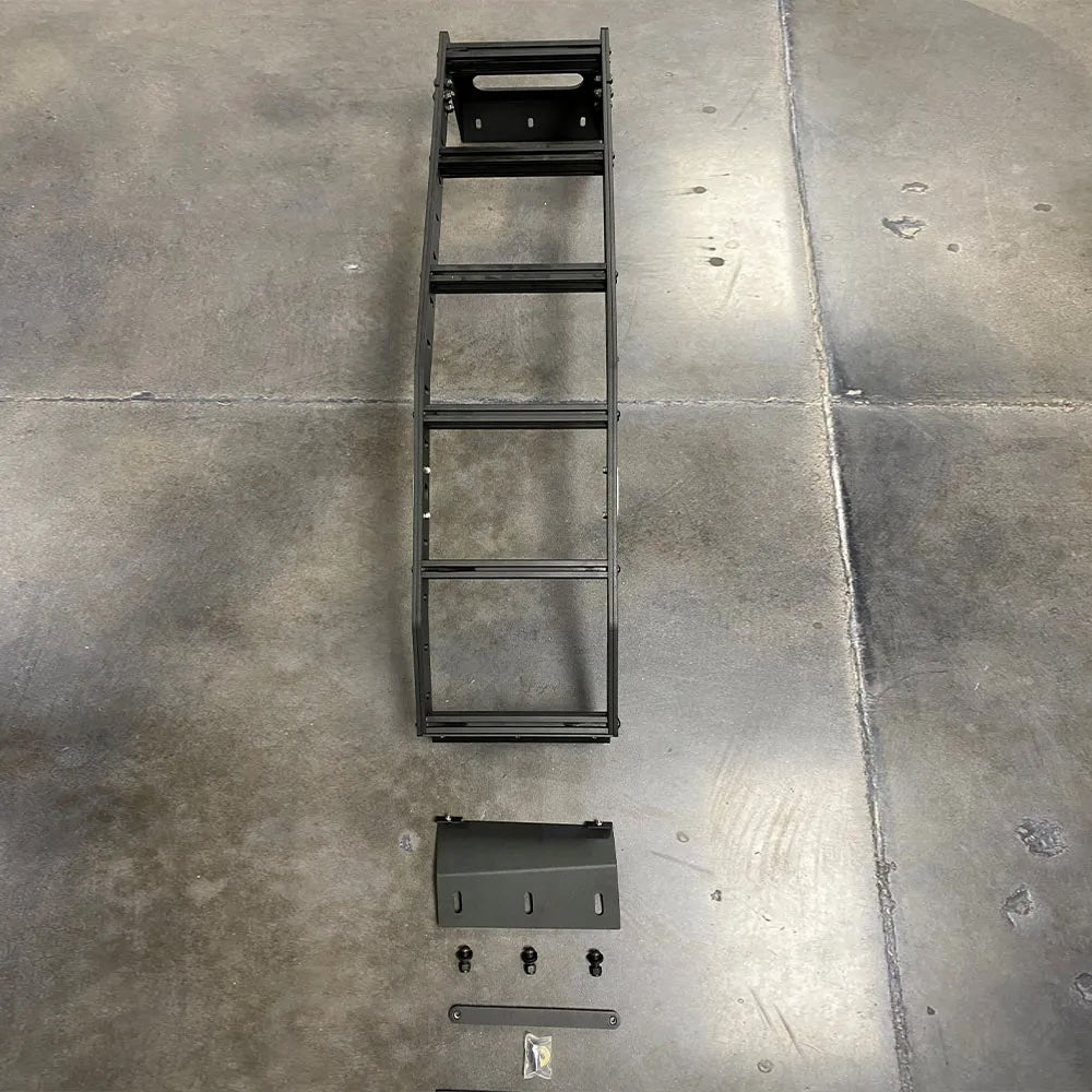 Westcott Designs Rear Hatch Ladder | '10 - '24 4Runner