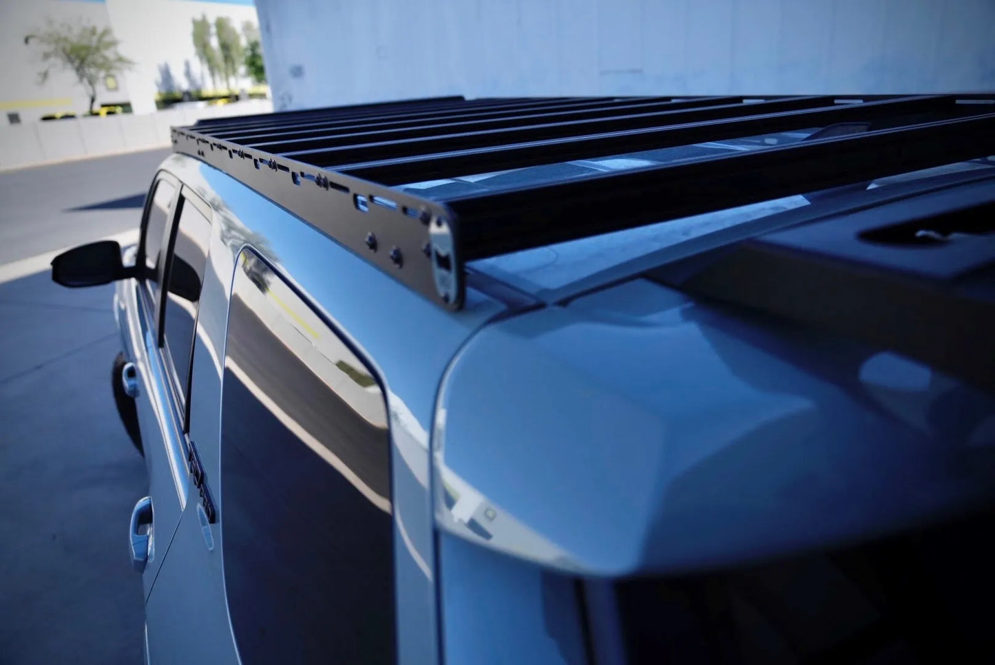 Westcott Designs Lo-Pro Roof Rack | '10 - '24 4Runner